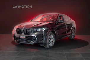 BMW X6 M60i M Sport Pro / Panorama-Glasdach / Bowers&Wilkins / 360°Kamera