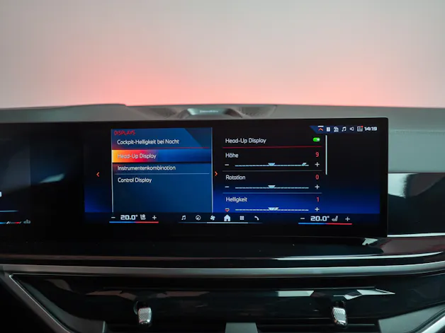 BMW X6 M60i M Sport Pro / Panorama-Glasdach / Bowers&Wilkins / 360°Kamera