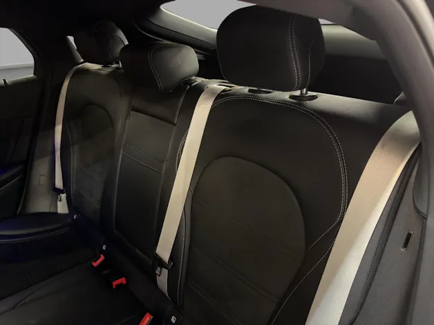 MERCEDES-BENZ GLC 63 S 4M - AMG - Coupé / DISTRONIC / 360 Grad Kamera / AIRMATIC