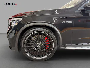 MERCEDES-BENZ GLC 63 S 4M - AMG - Coupé / DISTRONIC / 360 Grad Kamera / AIRMATIC