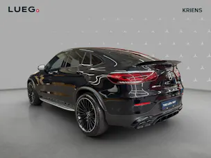 MERCEDES-BENZ GLC 63 S 4M - AMG - Coupé / DISTRONIC / 360 Grad Kamera / AIRMATIC