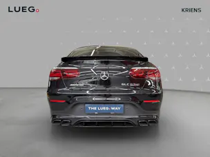 MERCEDES-BENZ GLC 63 S 4M - AMG - Coupé / DISTRONIC / 360 Grad Kamera / AIRMATIC