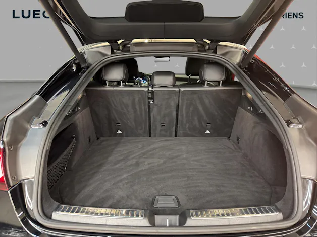 MERCEDES-BENZ GLC 63 S 4M - AMG - Coupé / DISTRONIC / 360 Grad Kamera / AIRMATIC