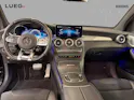 MERCEDES-BENZ GLC 63 S 4M - AMG - Coupé / DISTRONIC / 360 Grad Kamera / AIRMATIC