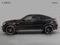MERCEDES-BENZ GLC 63 S 4M - AMG - Coupé / DISTRONIC / 360 Grad Kamera / AIRMATIC