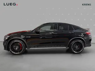 MERCEDES-BENZ GLC 63 S 4M - AMG - Coupé / DISTRONIC / 360 Grad Kamera / AIRMATIC