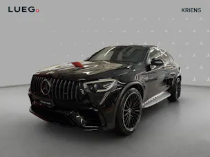 MERCEDES-BENZ GLC 63 S 4M - AMG - Coupé / DISTRONIC / 360 Grad Kamera / AIRMATIC