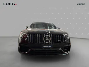 MERCEDES-BENZ GLC 63 S 4M - AMG - Coupé / DISTRONIC / 360 Grad Kamera / AIRMATIC