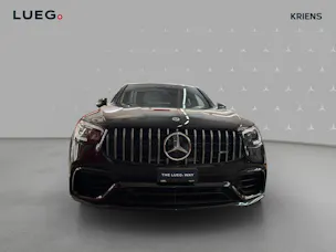 MERCEDES-BENZ GLC 63 S 4M - AMG - Coupé / DISTRONIC / 360 Grad Kamera / AIRMATIC
