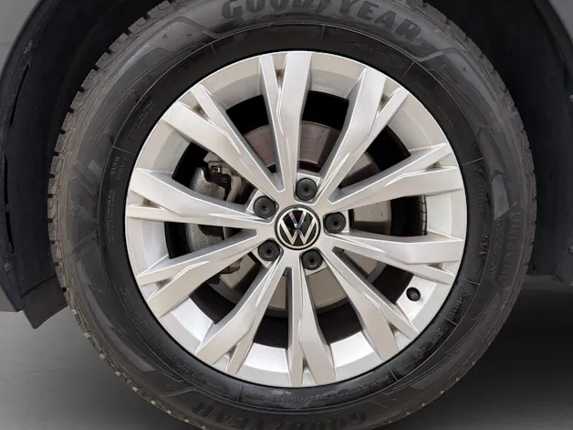 VW Tiguan 1.5 TSI Life DSG