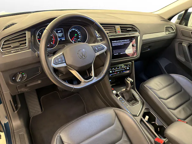 VW Tiguan 1.5 TSI Life DSG
