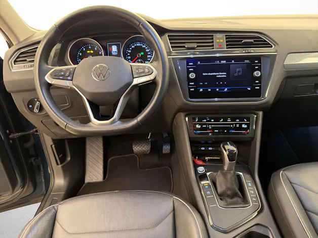 VW Tiguan 1.5 TSI Life DSG