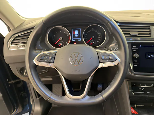 VW Tiguan 1.5 TSI Life DSG
