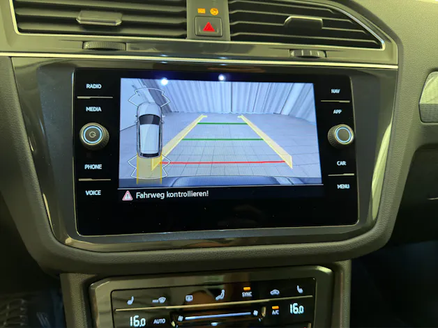 VW Tiguan 1.5 TSI Life DSG