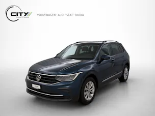 VW Tiguan 1.5 TSI Life DSG