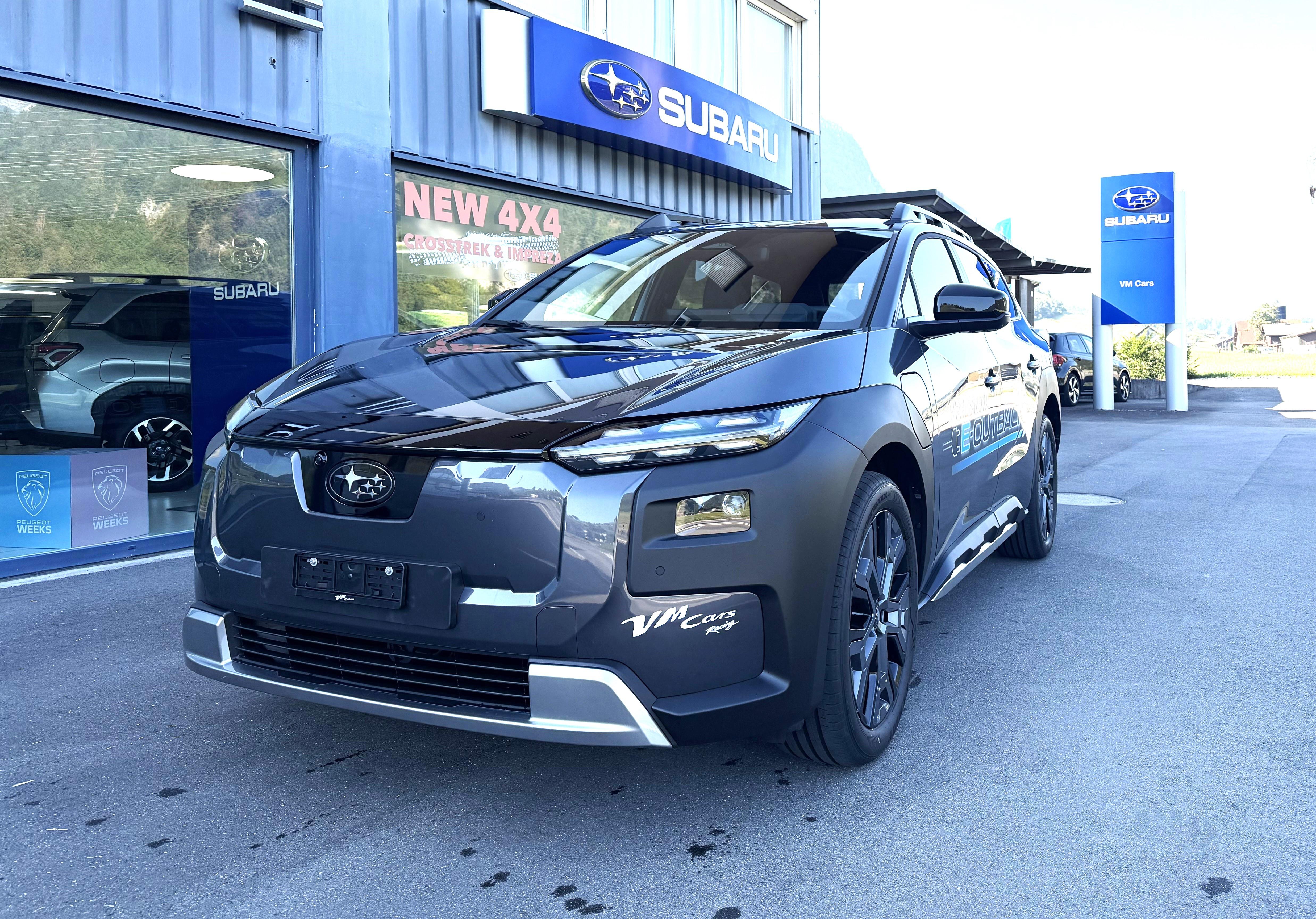 Subaru E-OUTBACK