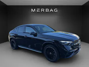 MERCEDES-BENZ GLC Coupé 300 4M 9G-T