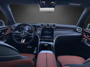 MERCEDES-BENZ GLC Coupé 300 4M 9G-T