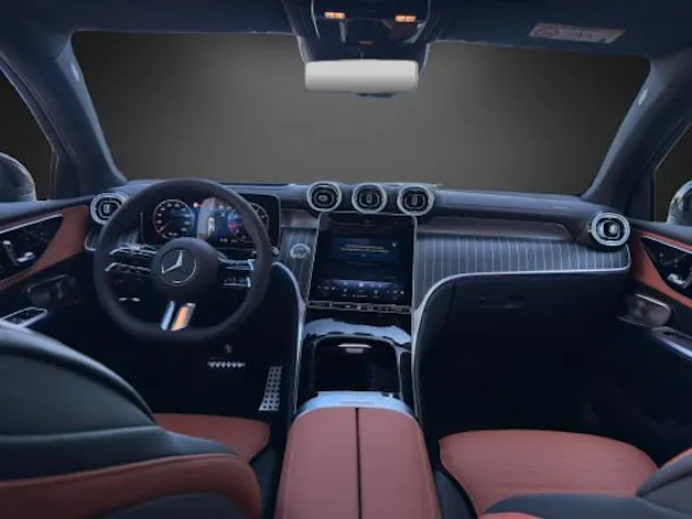 MERCEDES-BENZ GLC Coupé 300 4M 9G-T