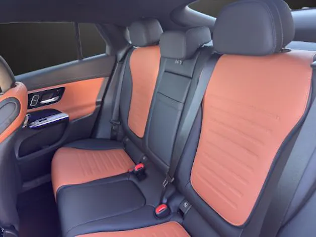 MERCEDES-BENZ GLC Coupé 300 4M 9G-T