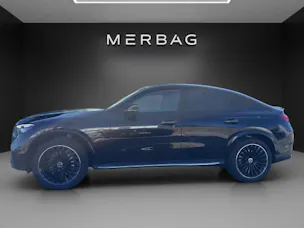 MERCEDES-BENZ GLC Coupé 300 4M 9G-T
