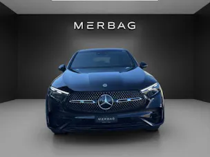 MERCEDES-BENZ GLC Coupé 300 4M 9G-T