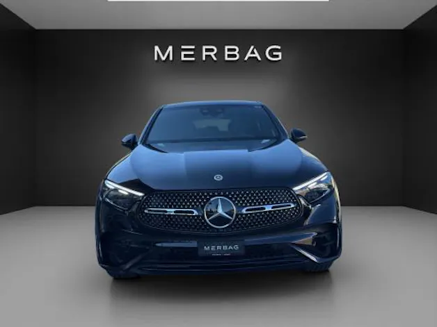MERCEDES-BENZ GLC Coupé 300 4M 9G-T