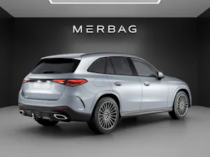 MERCEDES-BENZ GLC 300 4Matic 9G-Tronic