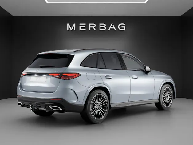 MERCEDES-BENZ GLC 300 4Matic 9G-Tronic