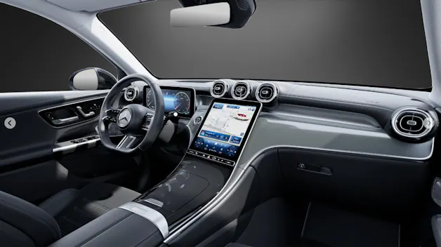 MERCEDES-BENZ GLC 300 4Matic 9G-Tronic