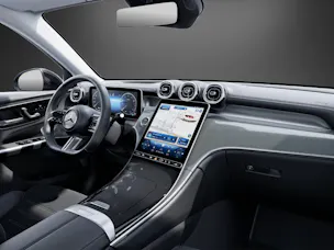 MERCEDES-BENZ GLC 300 4Matic 9G-Tronic