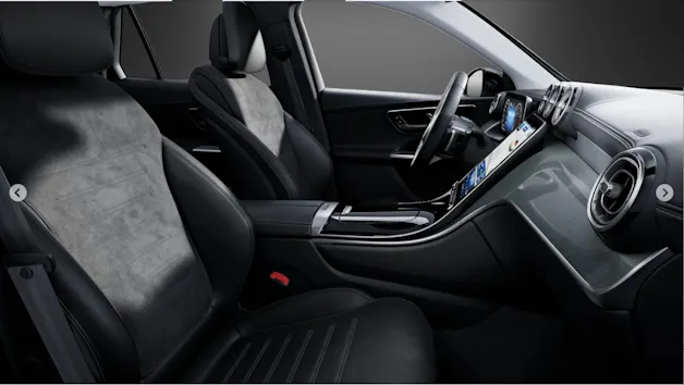 MERCEDES-BENZ GLC 300 4Matic 9G-Tronic