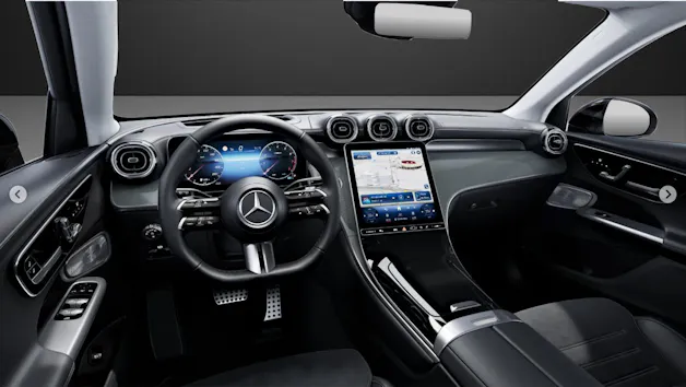 MERCEDES-BENZ GLC 300 4Matic 9G-Tronic