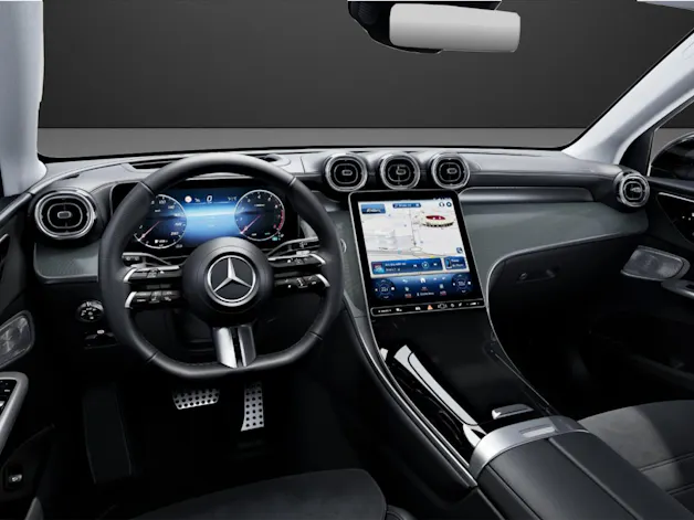 MERCEDES-BENZ GLC 300 4Matic 9G-Tronic