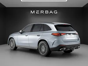 MERCEDES-BENZ GLC 300 4Matic 9G-Tronic