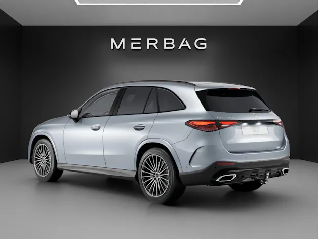 MERCEDES-BENZ GLC 300 4Matic 9G-Tronic