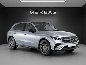 MERCEDES-BENZ GLC 300 4Matic 9G-Tronic