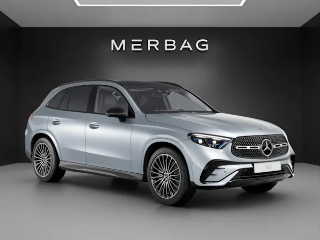 MERCEDES-BENZ GLC 300 4Matic 9G-Tronic