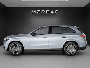 MERCEDES-BENZ GLC 300 4Matic 9G-Tronic