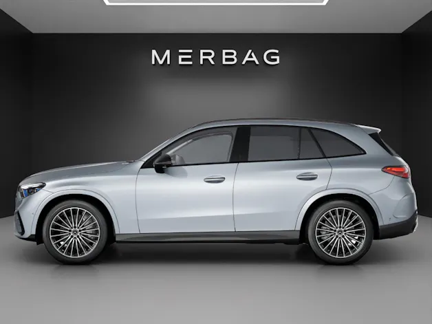 MERCEDES-BENZ GLC 300 4Matic 9G-Tronic