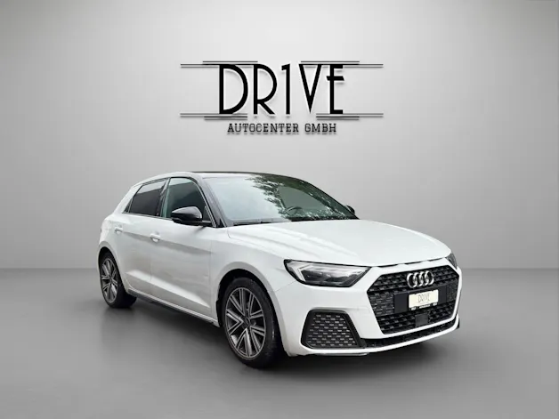 AUDI A1 Sportback 30 TFSI Attraction S-tronic