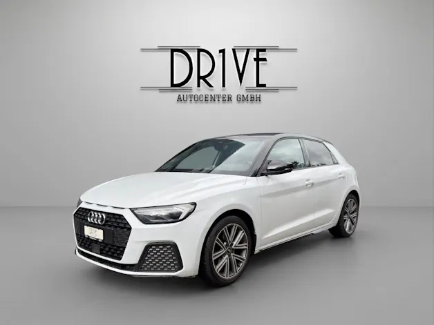 AUDI A1 Sportback 30 TFSI Attraction S-tronic