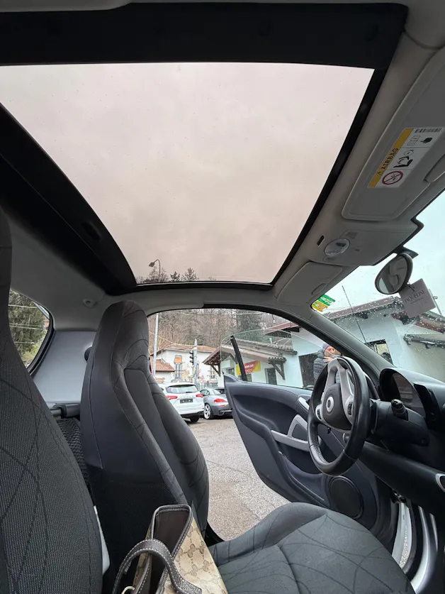 SMART fortwo pure mhd softouch