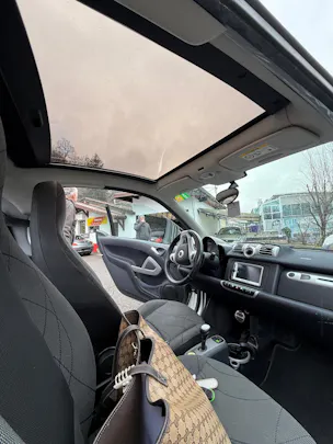 SMART fortwo pure mhd softouch