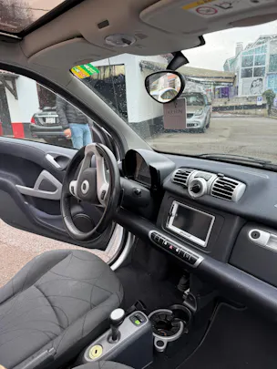 SMART fortwo pure mhd softouch