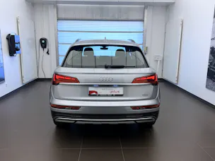 AUDI Q5 50 TFSI e PHEV advanced quattro S-tronic