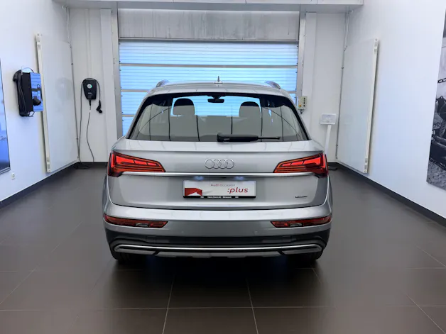 AUDI Q5 50 TFSI e PHEV advanced quattro S-tronic