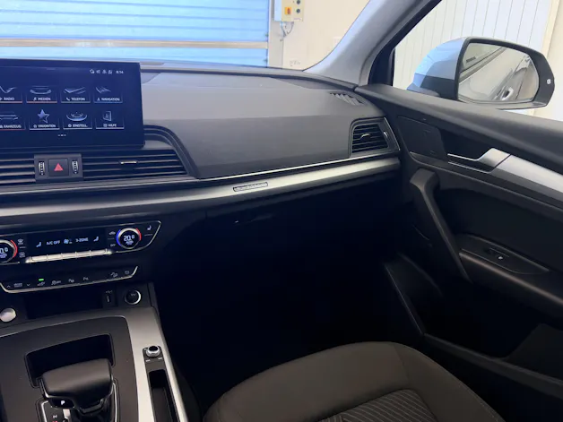 AUDI Q5 50 TFSI e PHEV advanced quattro S-tronic