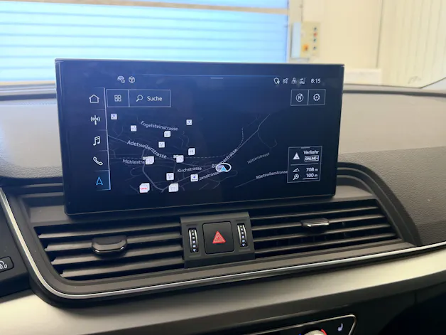 AUDI Q5 50 TFSI e PHEV advanced quattro S-tronic