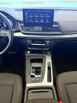 AUDI Q5 50 TFSI e PHEV advanced quattro S-tronic